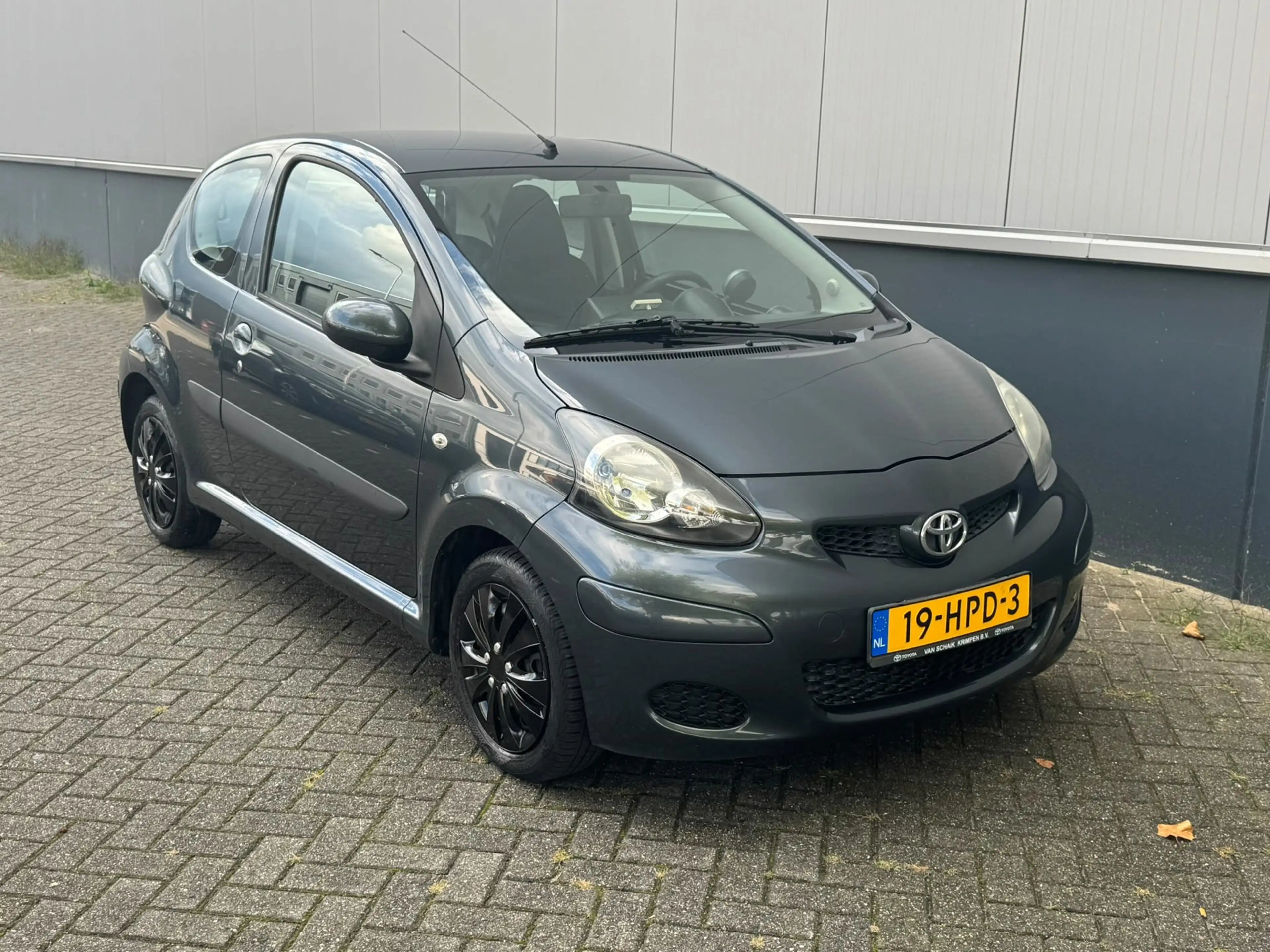 Toyota Aygo 1.0-12V Comfort Automaat Airco Carplay 65777 km na — photo 13