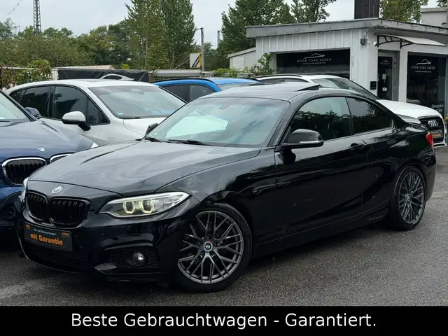 BMW 228 i Coupé M Sport * Perfomance * EGSD *  TOP GE