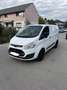 Ford Transit Custom Kasten 2.0 TDCi – Pickerl bis 10/2028 – S Weiß - thumbnail 1