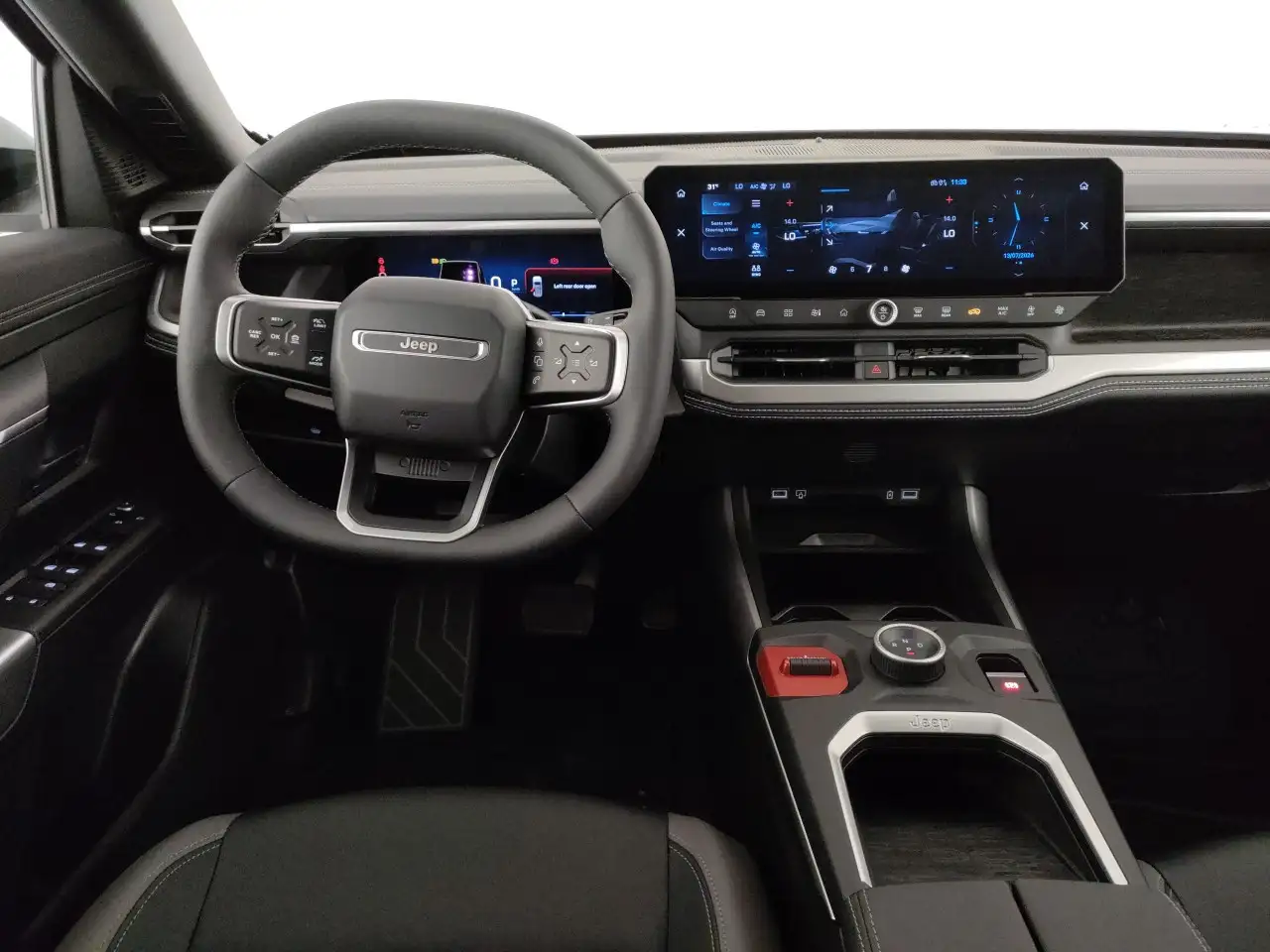 Jeep Compass 2026 — фото 9