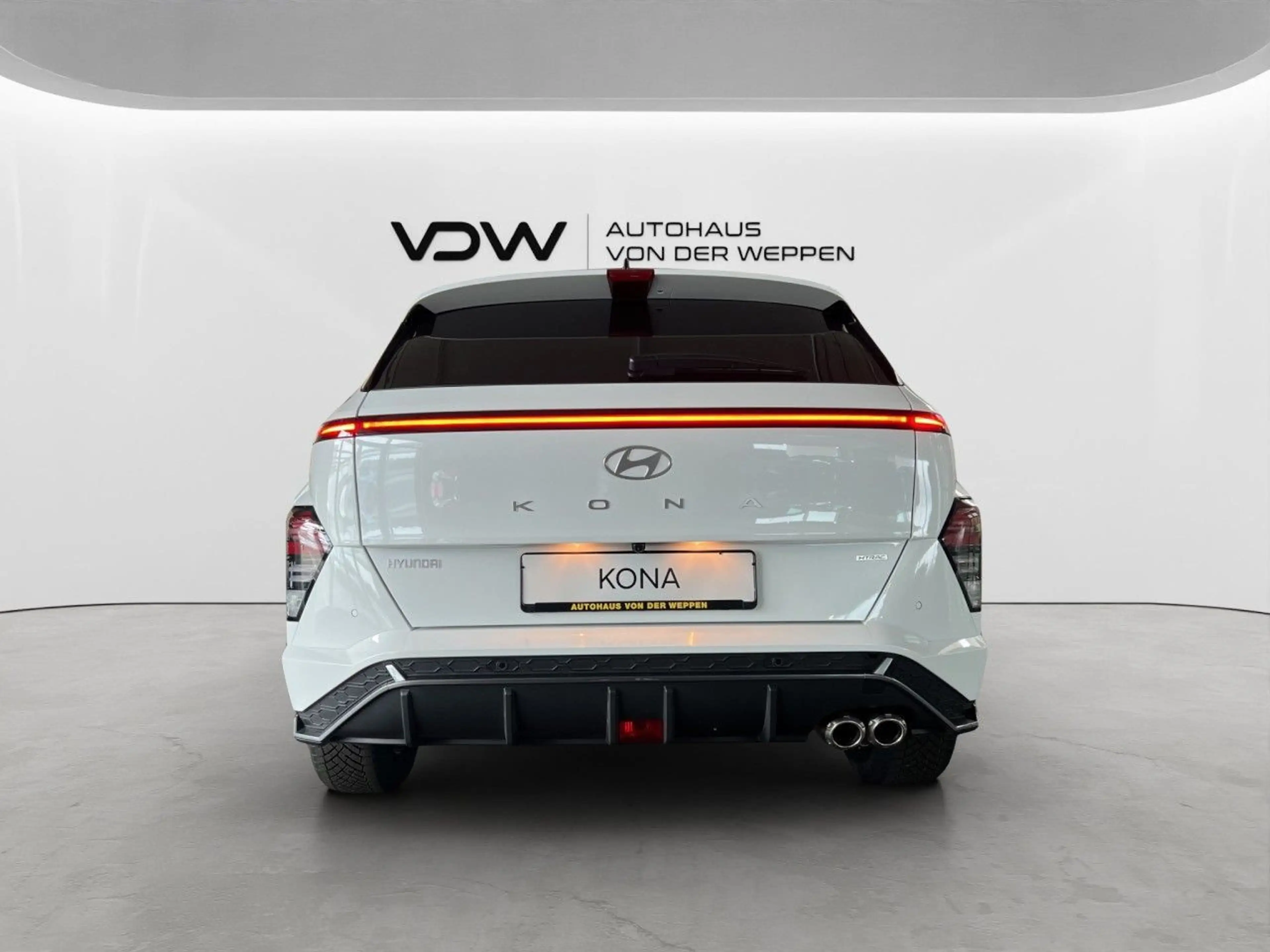 Hyundai KONA KONA N-LINE ALLRAD(198 PS!)GLASDACH+BOSE! U.V.M! — photo 7