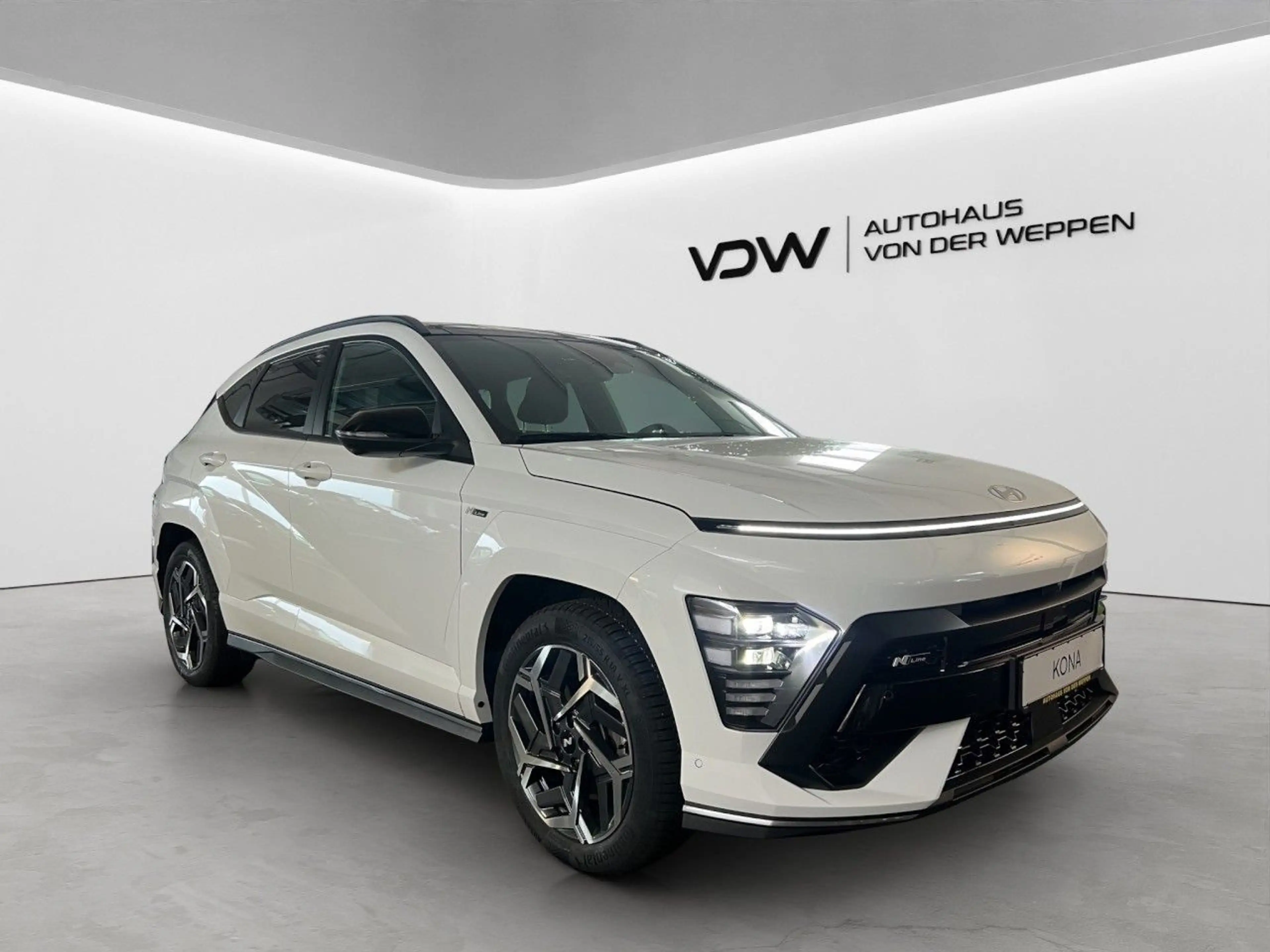 Hyundai KONA KONA N-LINE ALLRAD(198 PS!)GLASDACH+BOSE! U.V.M! — photo 11