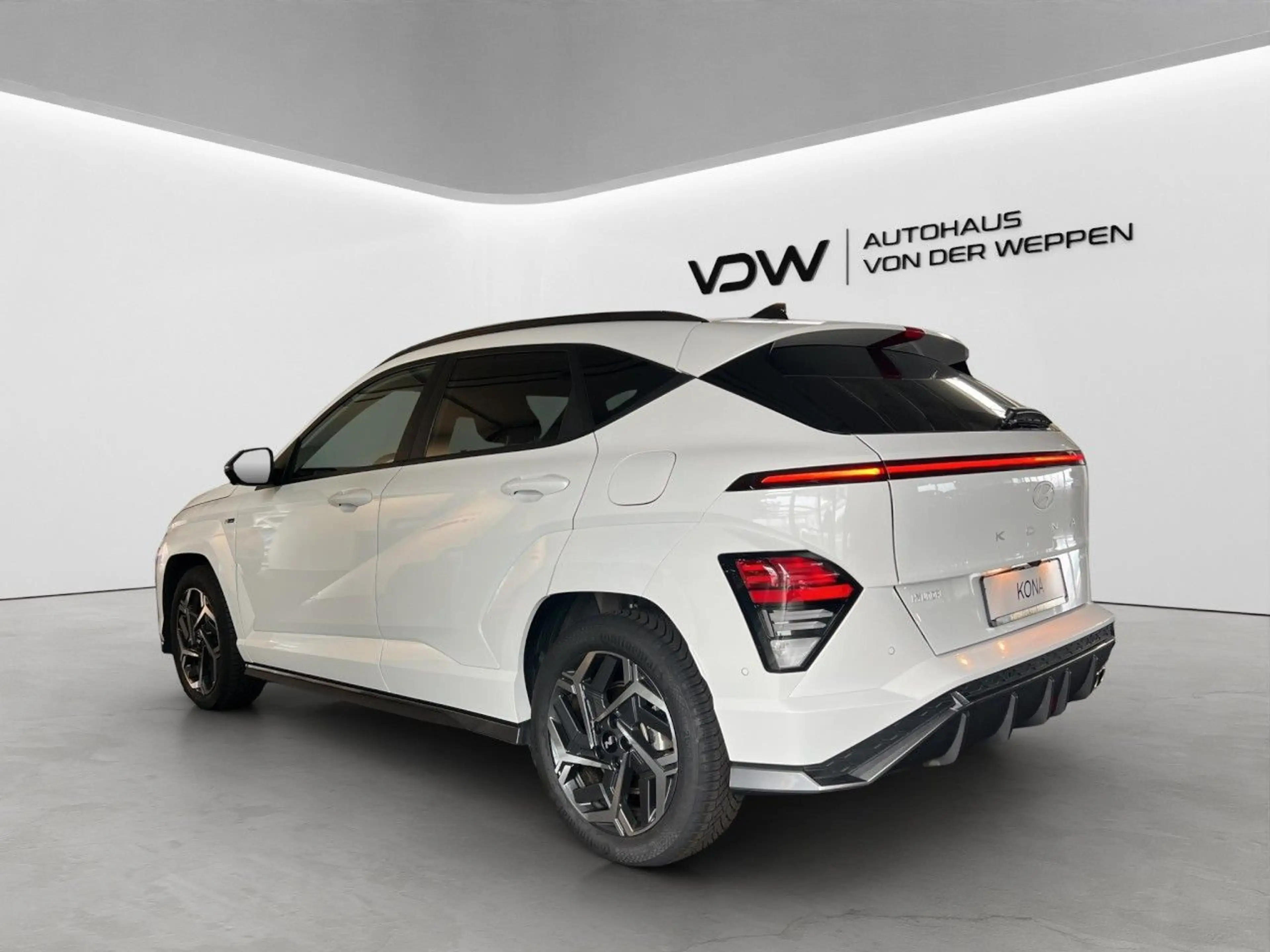 Hyundai KONA KONA N-LINE ALLRAD(198 PS!)GLASDACH+BOSE! U.V.M! — photo 6