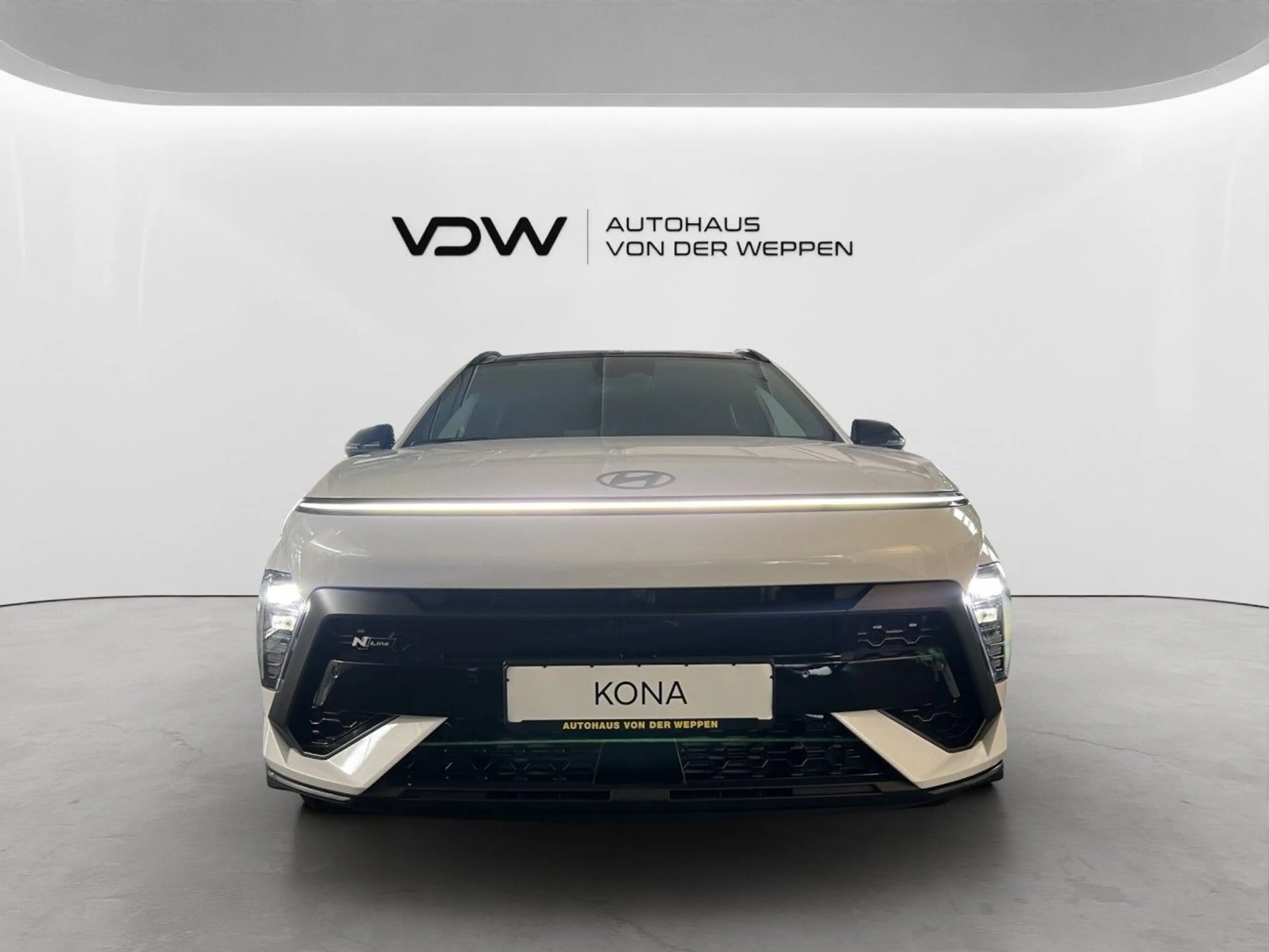 Hyundai KONA KONA N-LINE ALLRAD(198 PS!)GLASDACH+BOSE! U.V.M! — photo 3