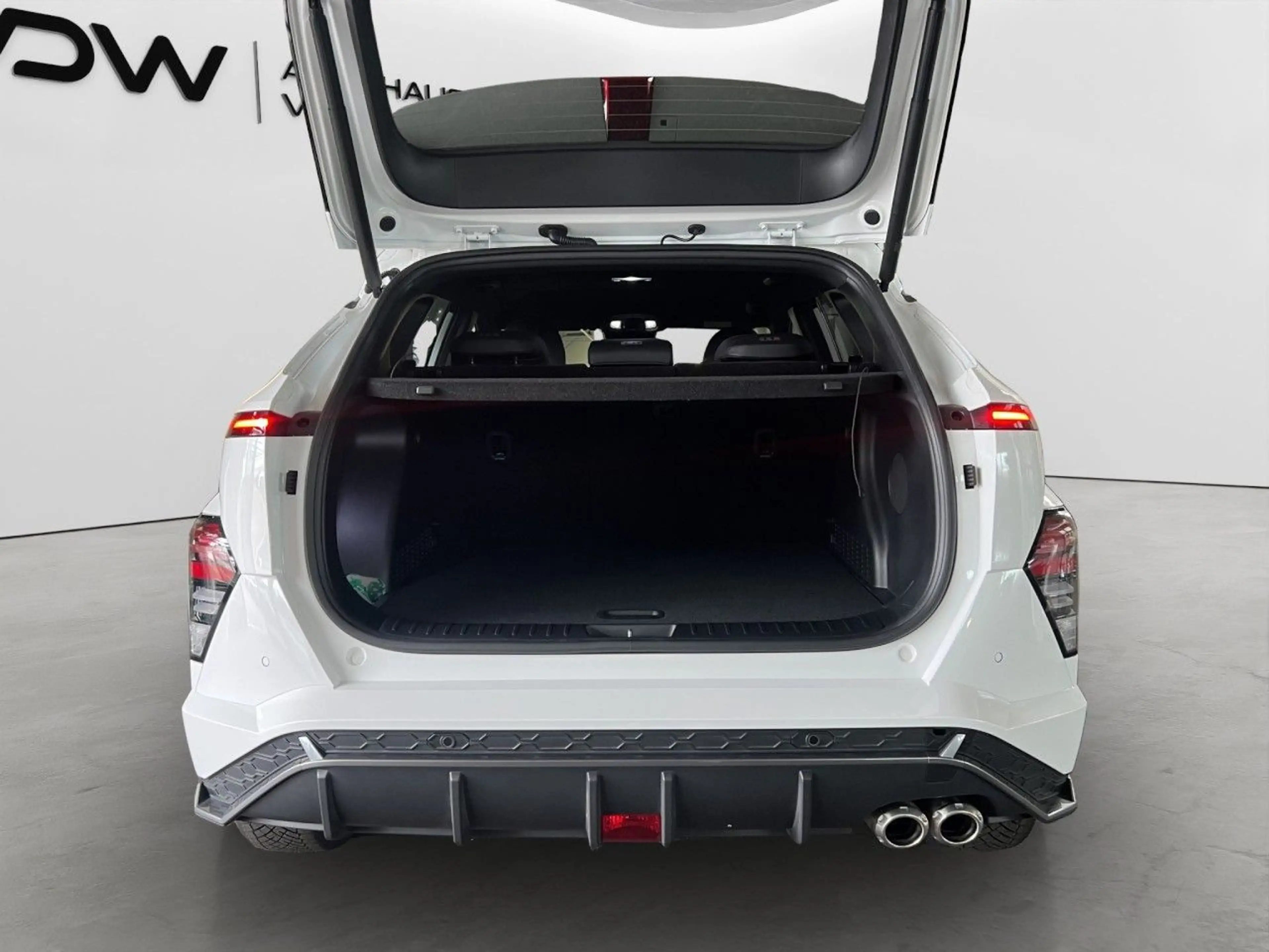 Hyundai KONA KONA N-LINE ALLRAD(198 PS!)GLASDACH+BOSE! U.V.M! — photo 8
