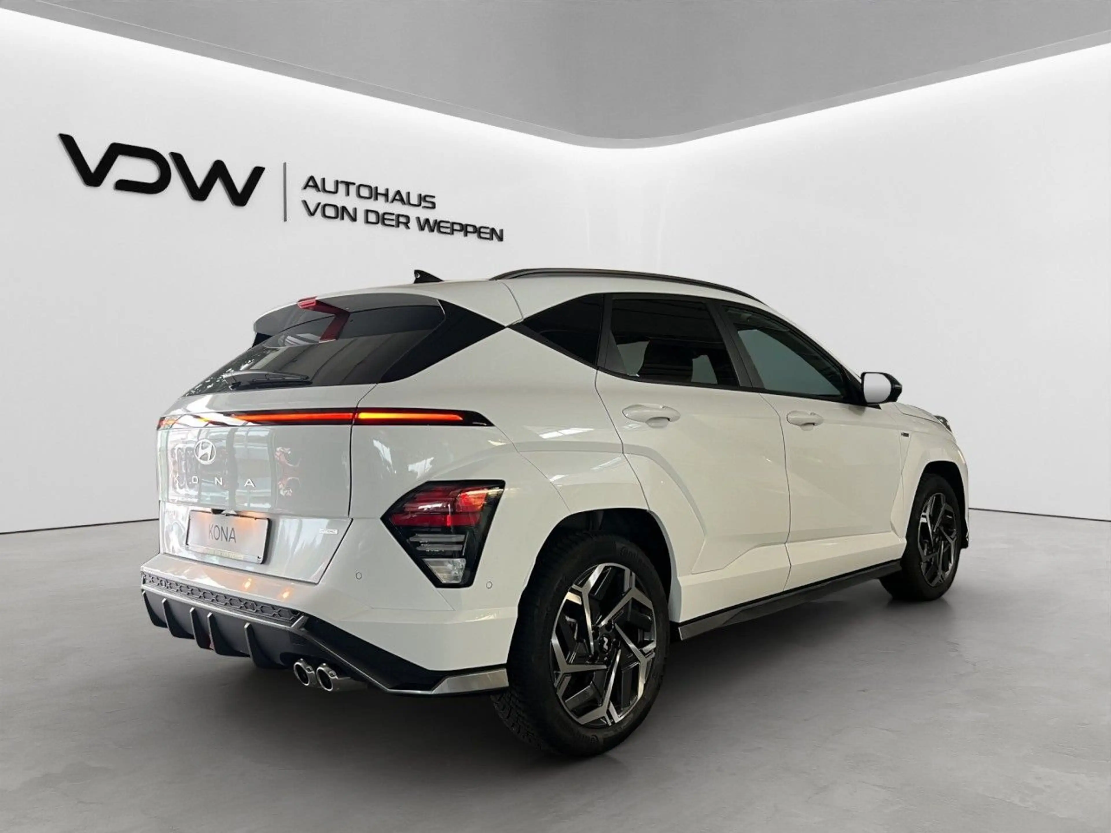Hyundai KONA KONA N-LINE ALLRAD(198 PS!)GLASDACH+BOSE! U.V.M! — photo 9