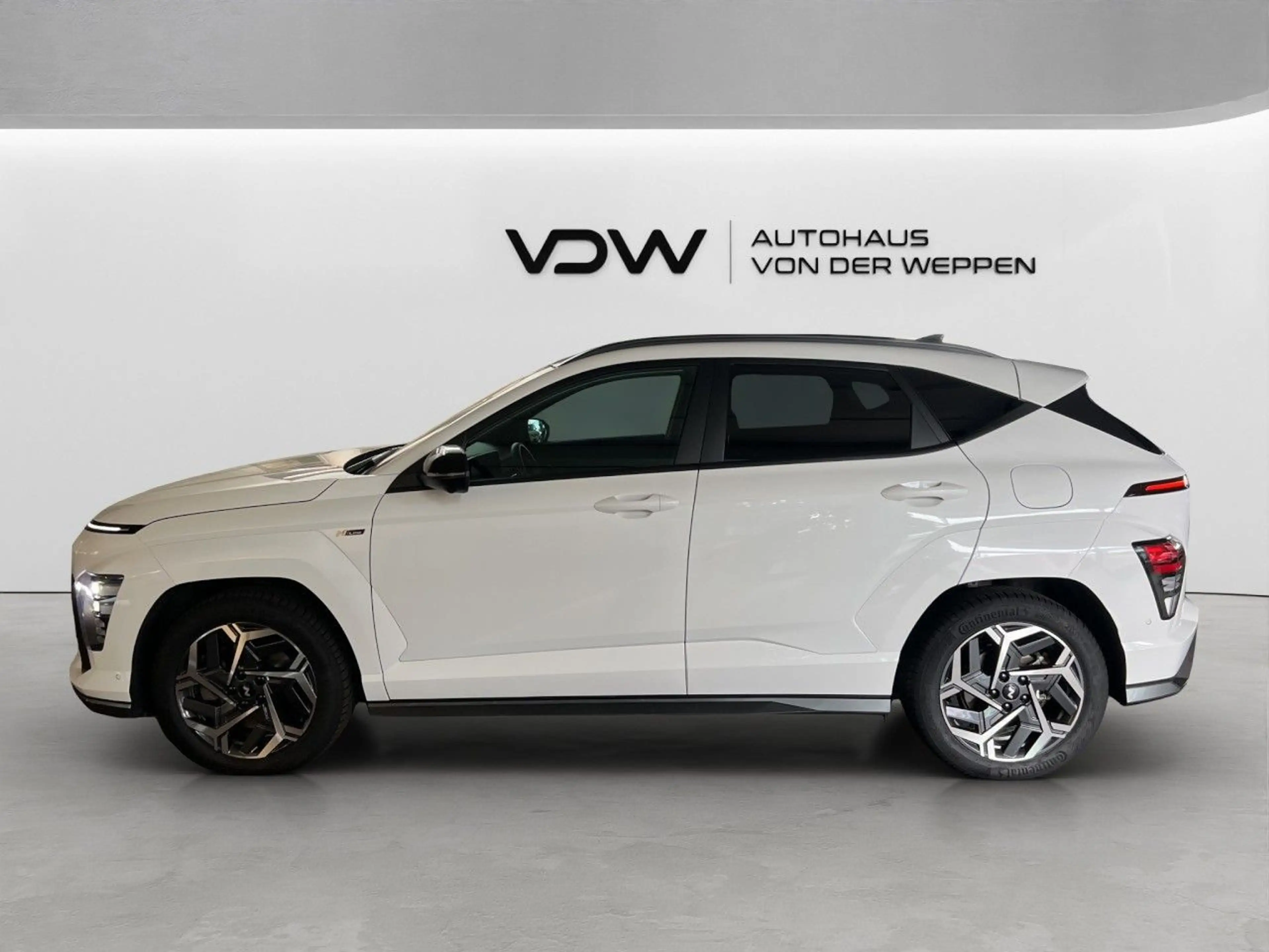 Hyundai KONA KONA N-LINE ALLRAD(198 PS!)GLASDACH+BOSE! U.V.M! — photo 4