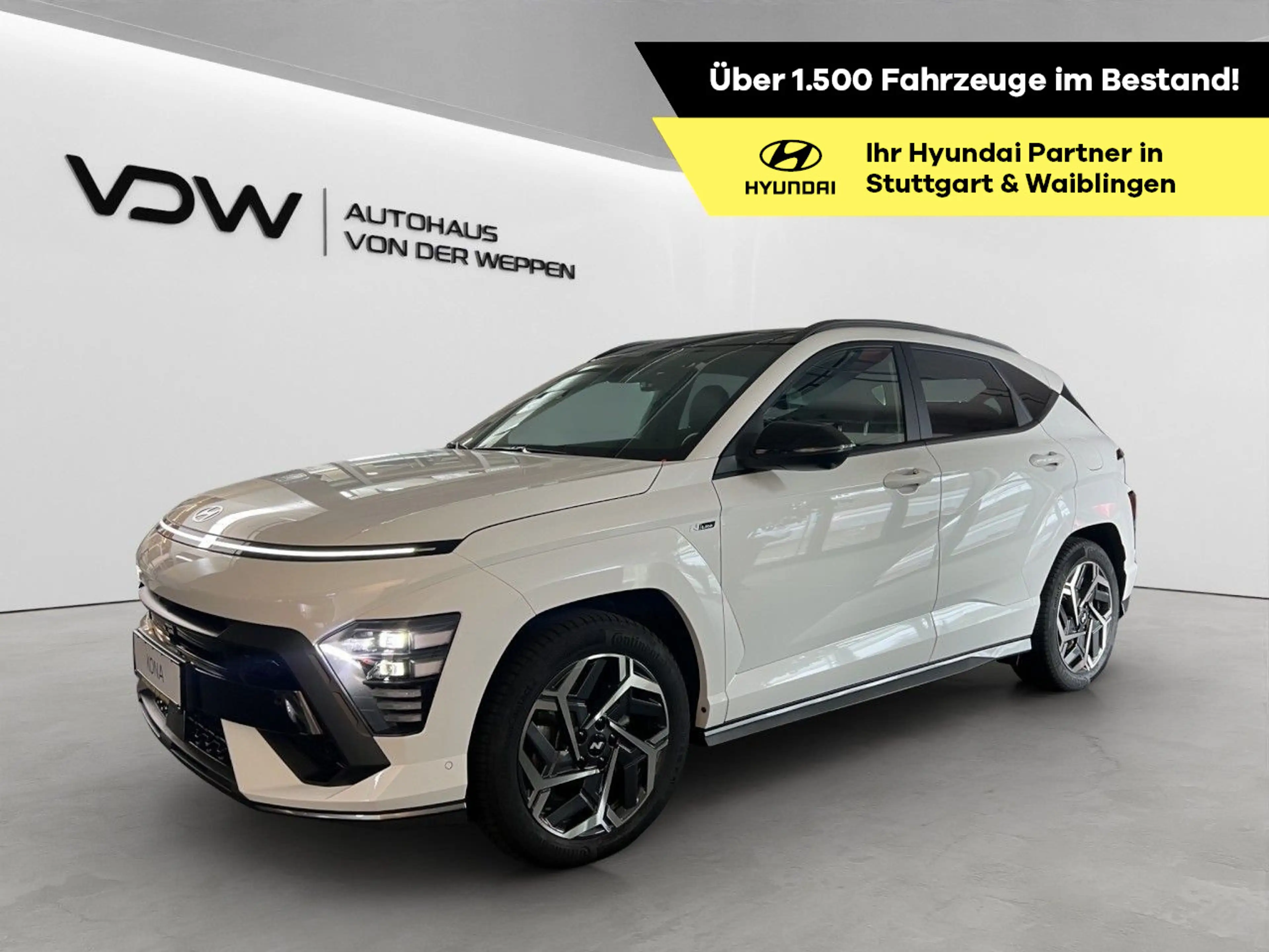 Hyundai KONA KONA N-LINE ALLRAD(198 PS!)GLASDACH+BOSE! U.V.M!
