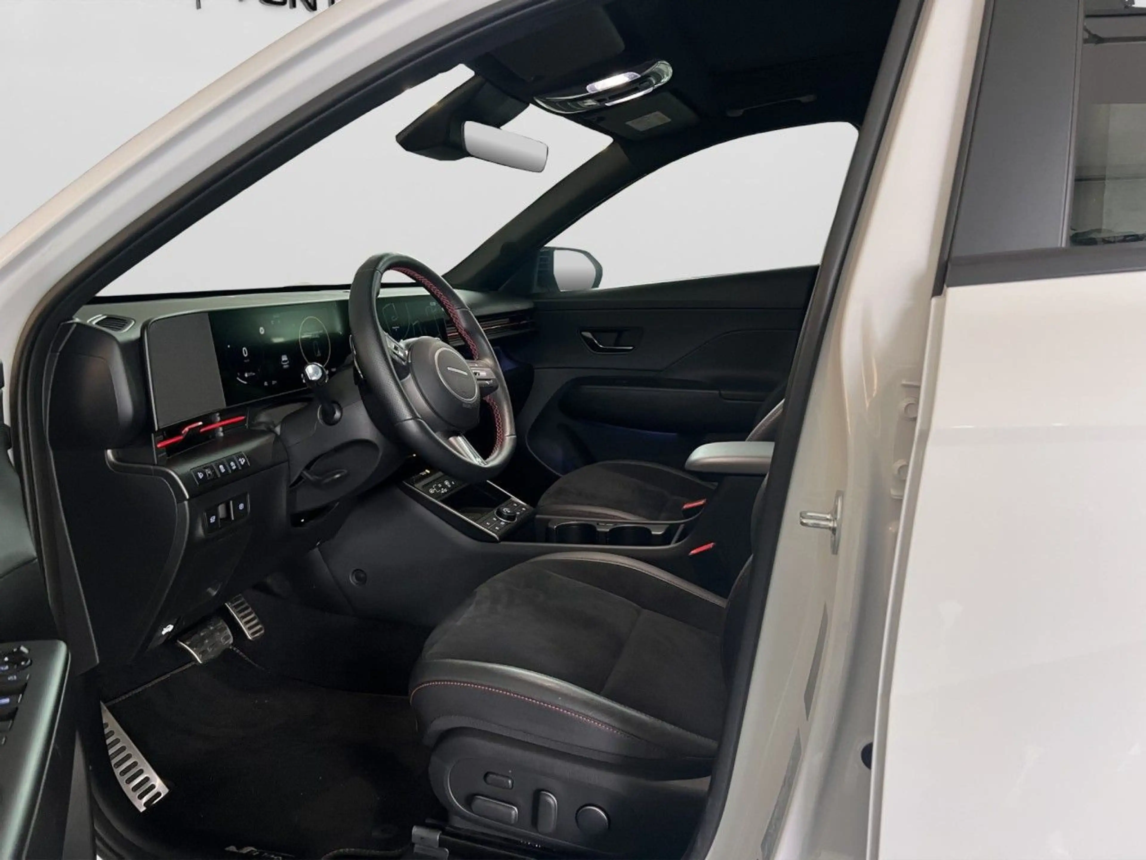 Hyundai KONA KONA N-LINE ALLRAD(198 PS!)GLASDACH+BOSE! U.V.M! — photo 12