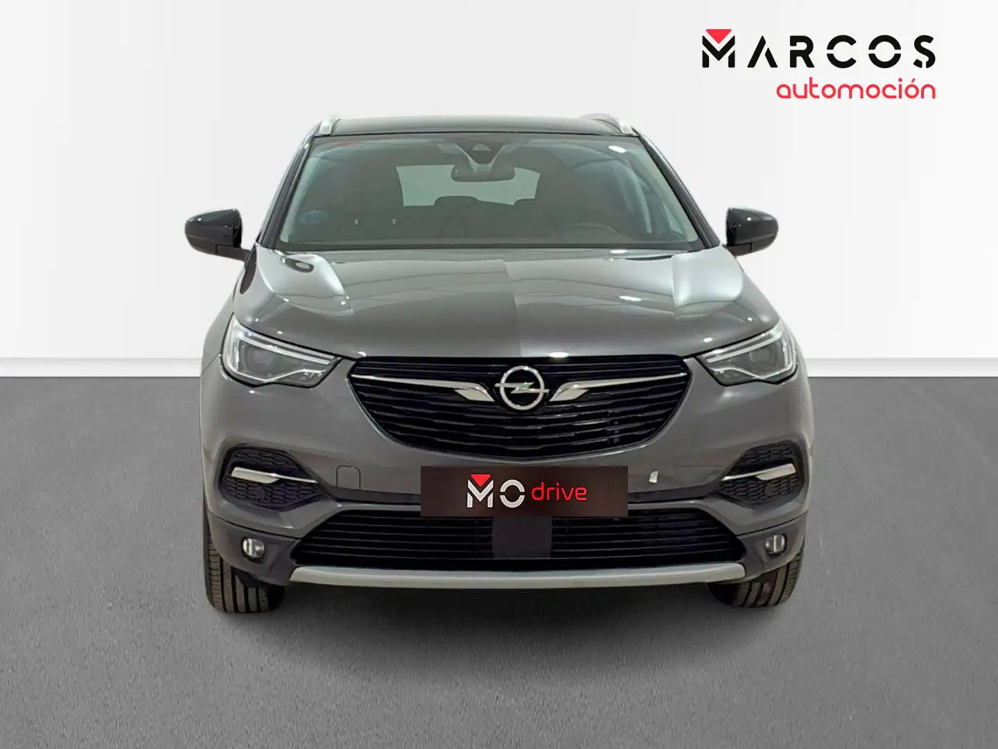 Opel Grandland X 1.5CDTi S&S Selective 130 Negro - 2