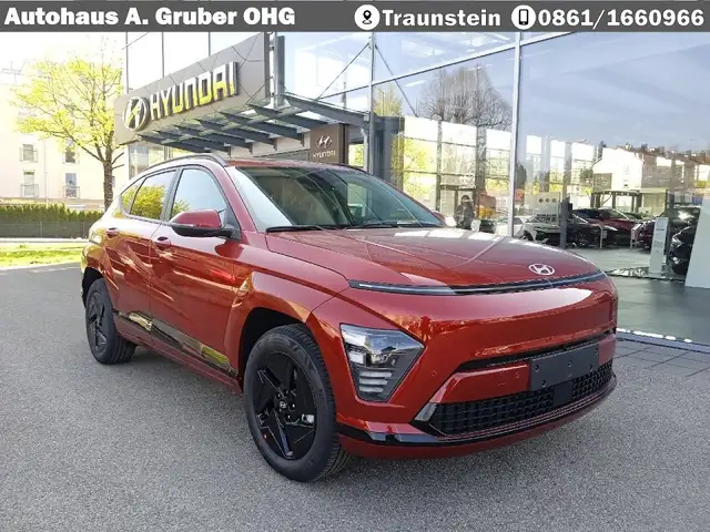 Hyundai KONA ELEKTRO  65kWh (204 PS) TREND+el Heckklappe