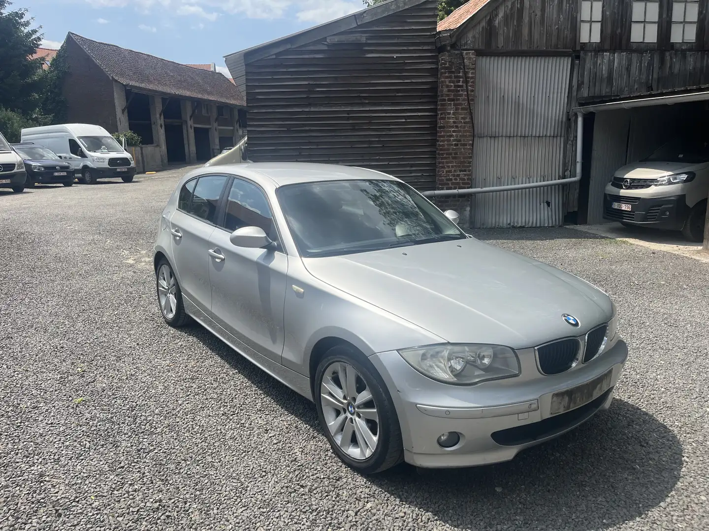 BMW 116 116i - 1