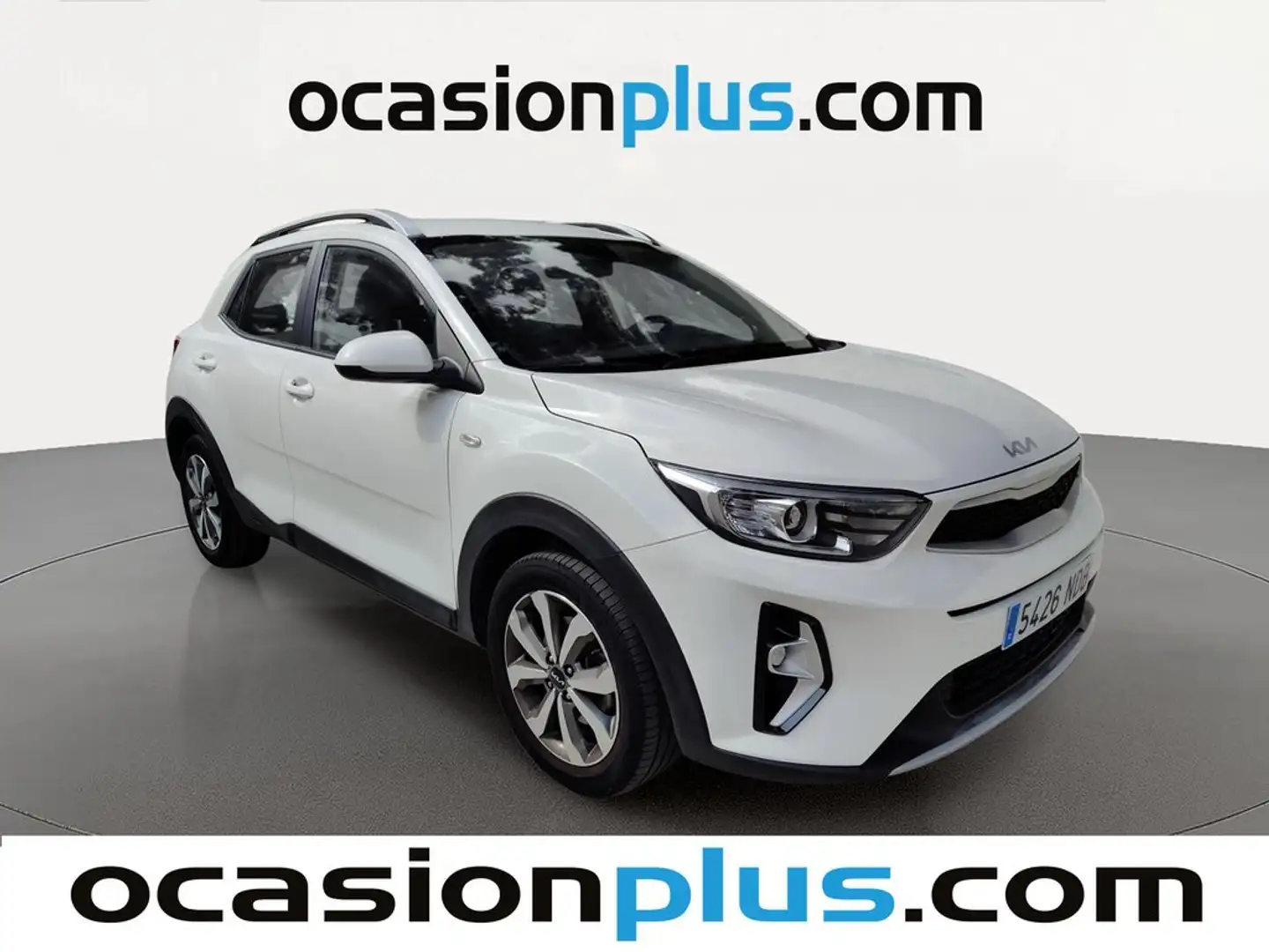 Kia Stonic 1.2 DPi Concept Blanco - 2