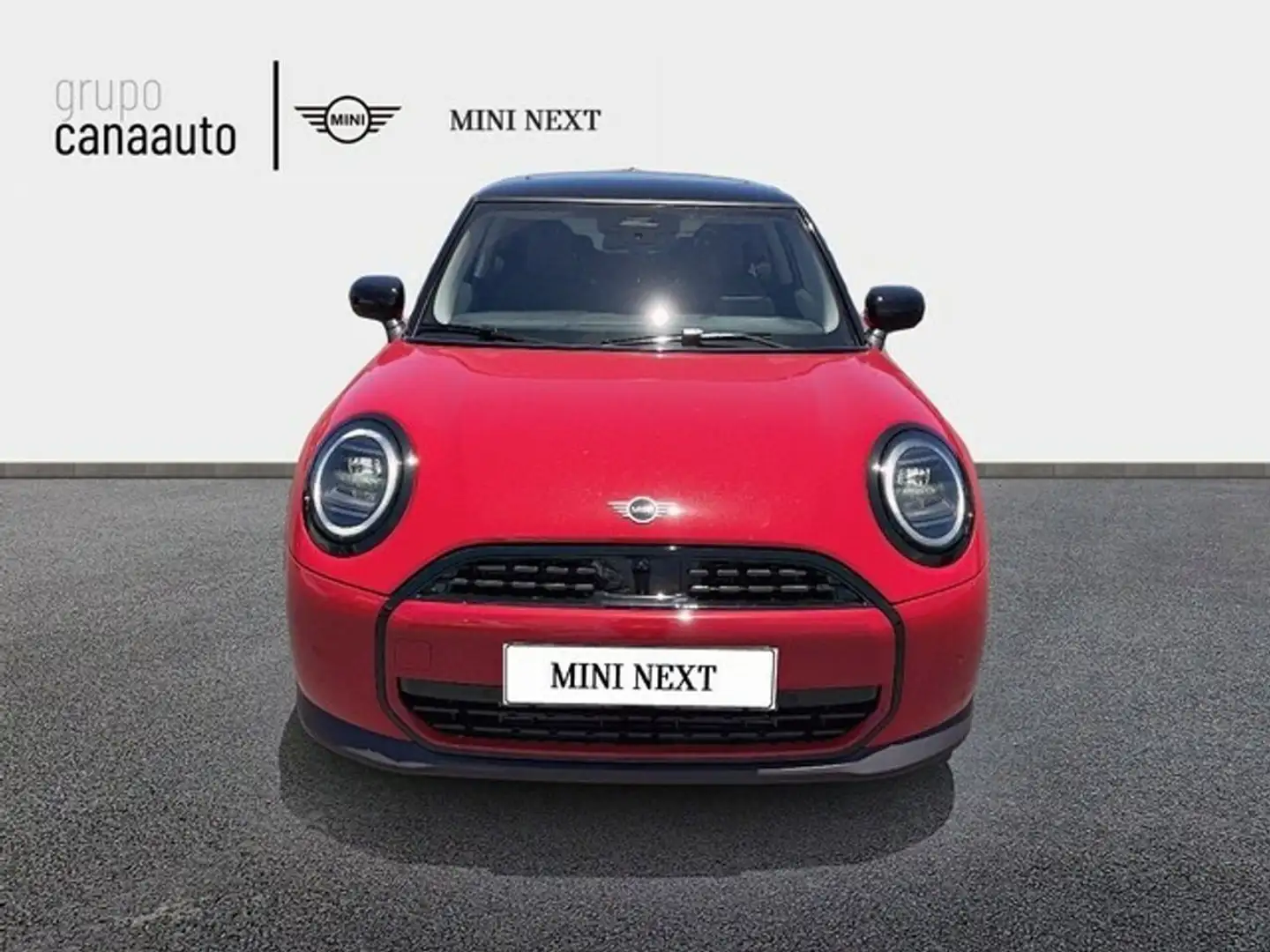 MINI Cooper C 115 kW (156 CV) Red - 2