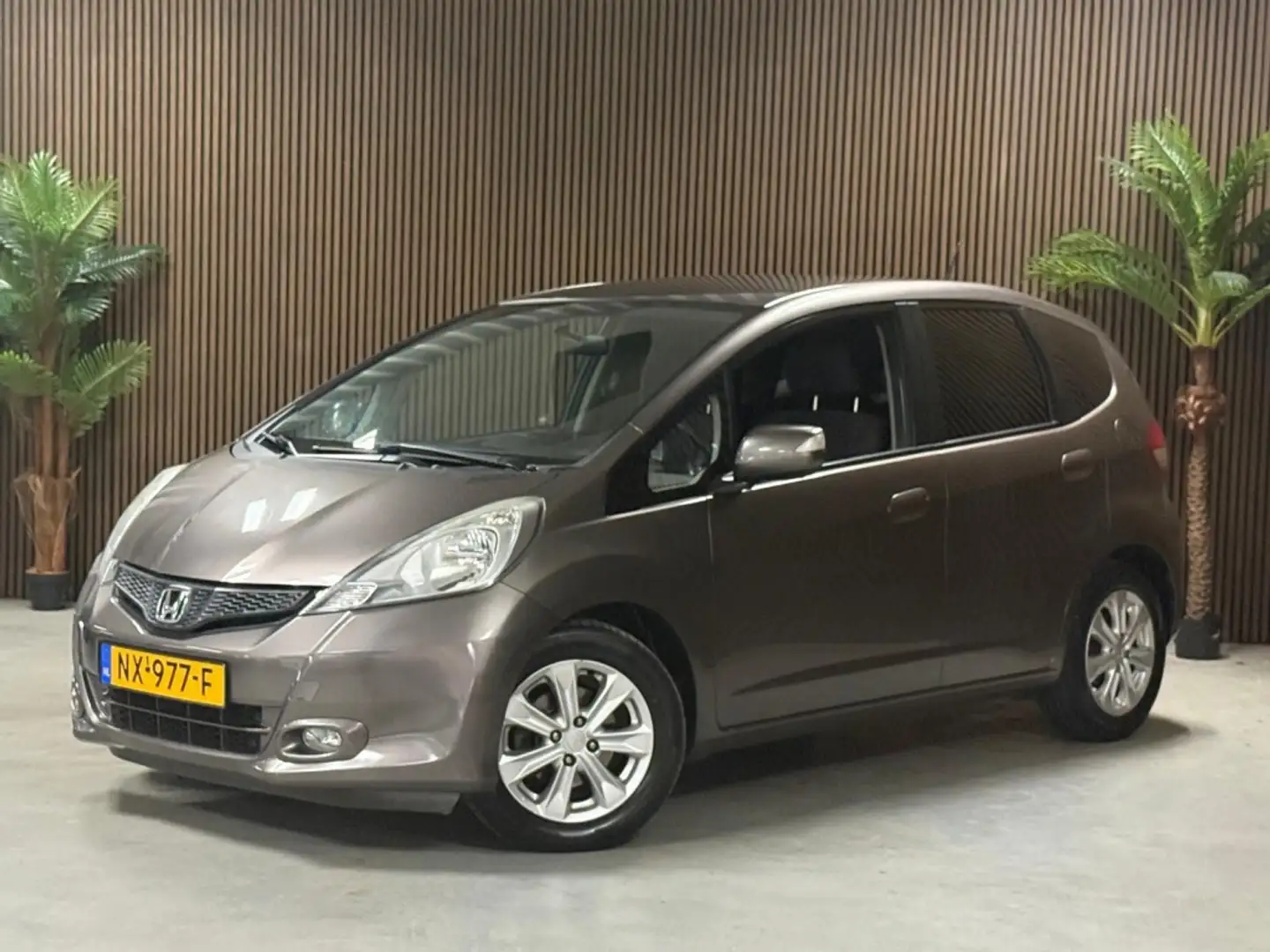 Honda Jazz 1.4 S Bruin - 1
