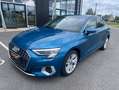 Audi A3 35 TFSI 150 CH MILD HYBRID DESIGN LUXE Bleu - thumbnail 4