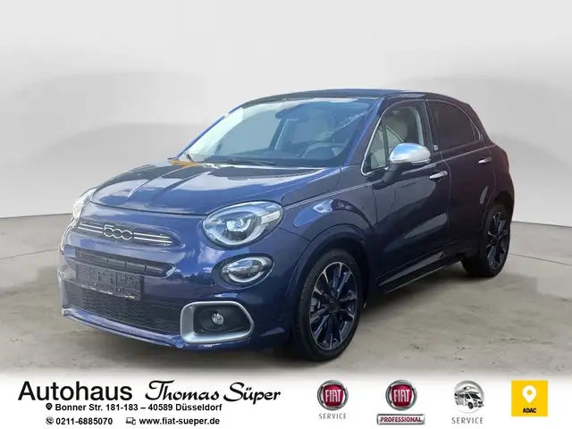 Fiat 500X 1.5 GSE Hybrid DOLCEVITA YACHT CLUB