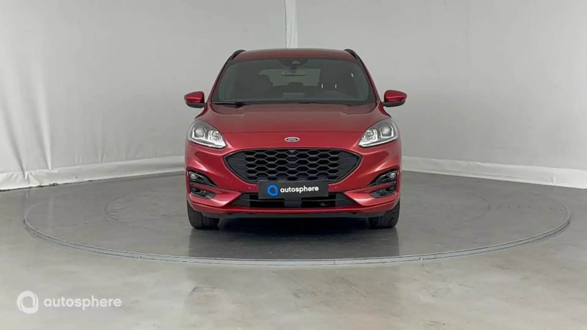 Ford Kuga 2.5 Duratec 190ch FHEV E85 ST-Line Business BVA - 2