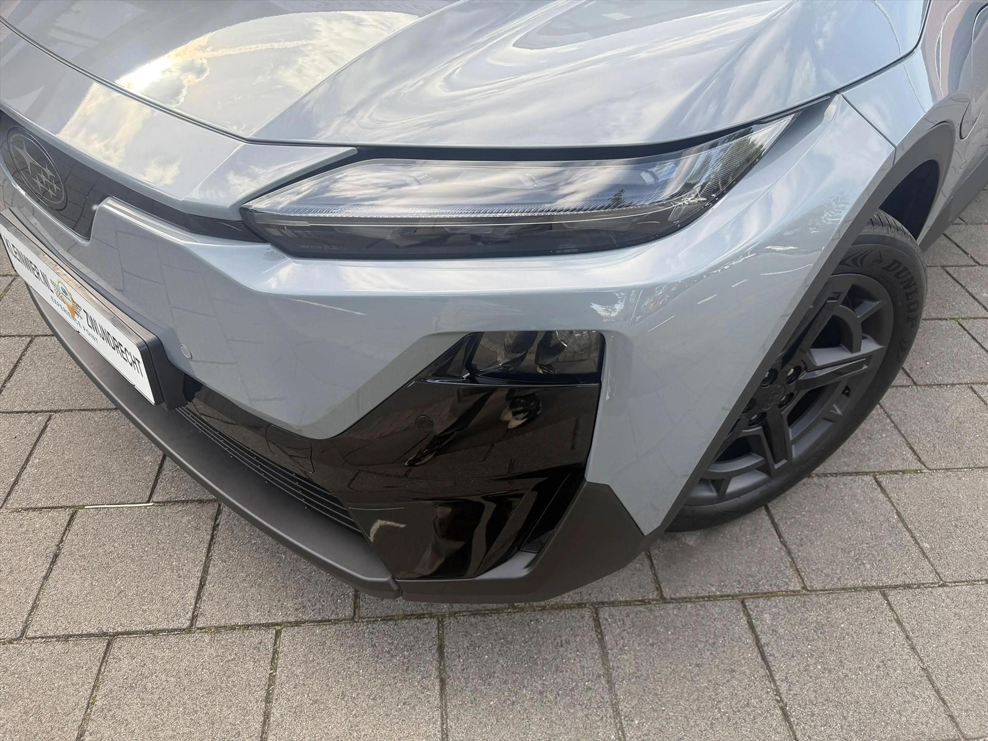 Subaru Uncharted 77 kWh 343pk AWD 4E-xperience+ | Cement Gray Two T — photo 8