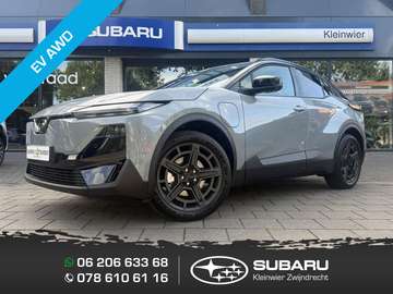77 kWh 343pk AWD 4E-xperience+ | Cement Gray Two T