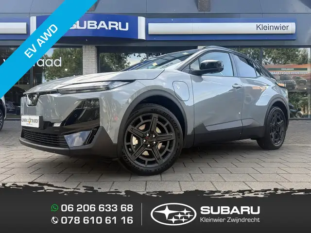 Subaru Uncharted