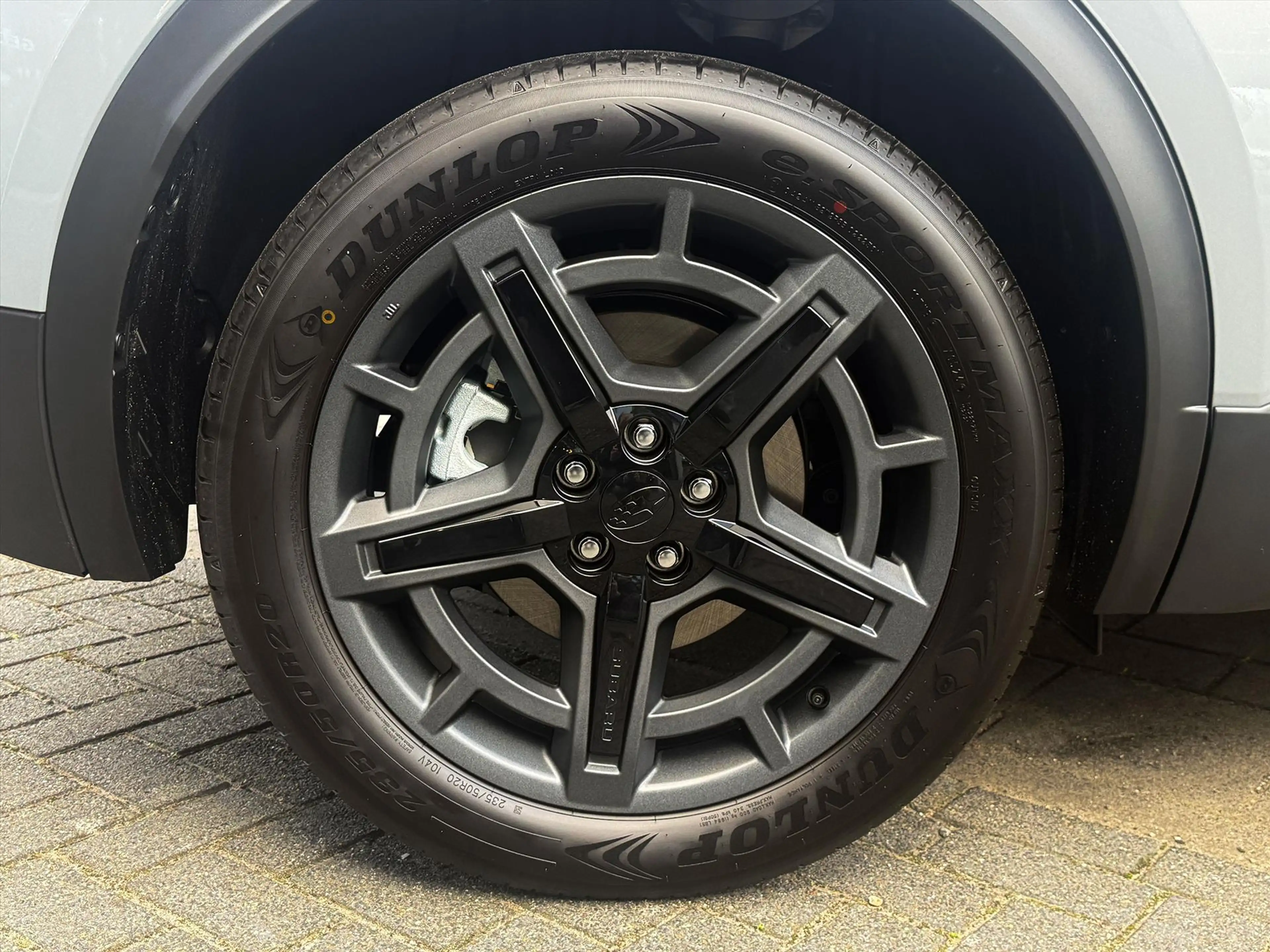Subaru Uncharted 77 kWh 343pk AWD 4E-xperience+ | Cement Gray Two T — photo 7