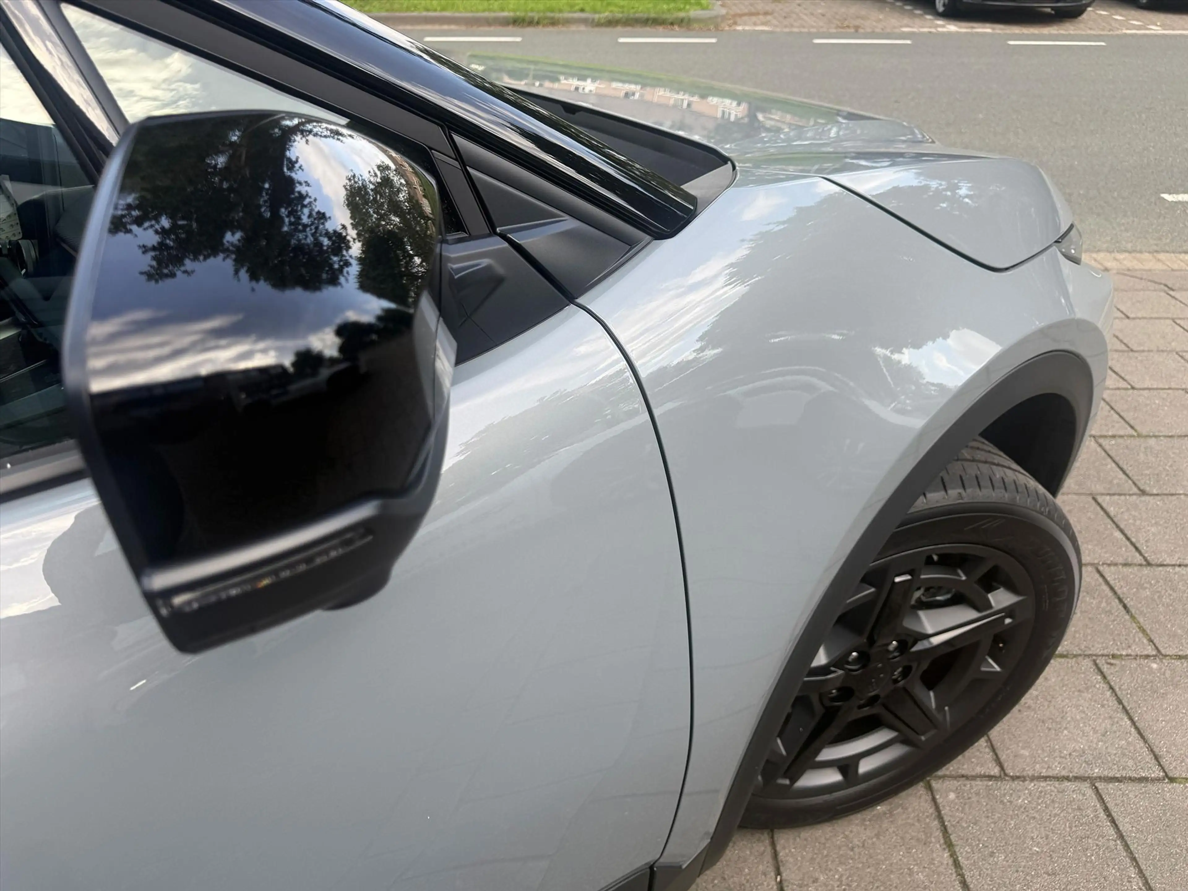 Subaru Uncharted 77 kWh 343pk AWD 4E-xperience+ | Cement Gray Two T — photo 6