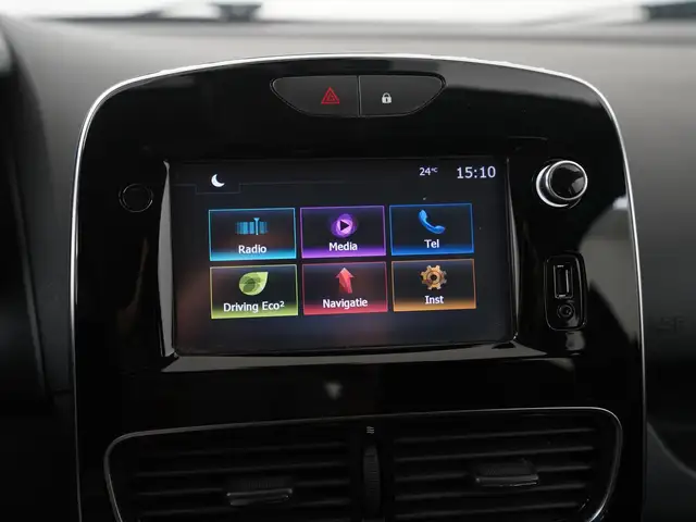 Renault Clio view 13