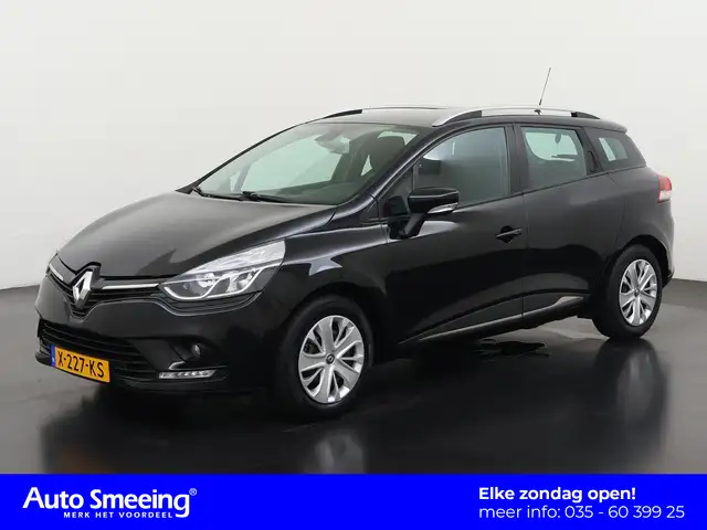 2018 Renault Clio in Black for sale