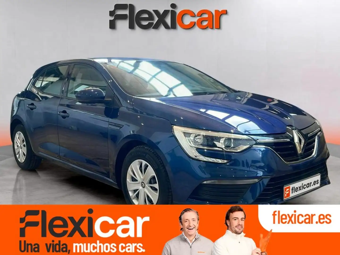 Renault Megane 1.3 TCe GPF Life 74kW Amarillo - 1