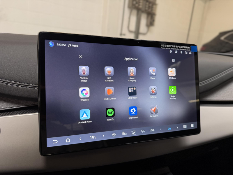 BYD Seal 6 Touring 1.5 DM-i Boost | Carplay | — photo 15