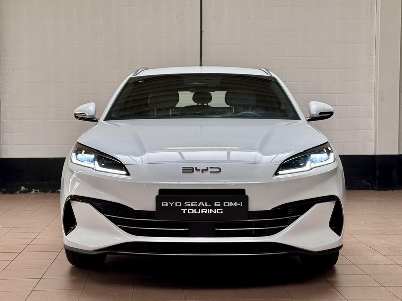 BYD Seal 6 Touring 1.5 DM-i Boost | Carplay | — photo 3