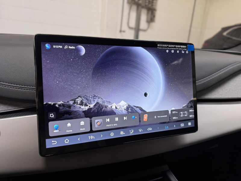 BYD Seal 6 Touring 1.5 DM-i Boost | Carplay | — photo 14