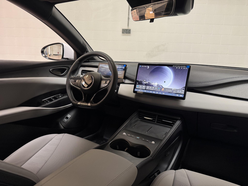 BYD Seal 6 Touring 1.5 DM-i Boost | Carplay | — photo 2