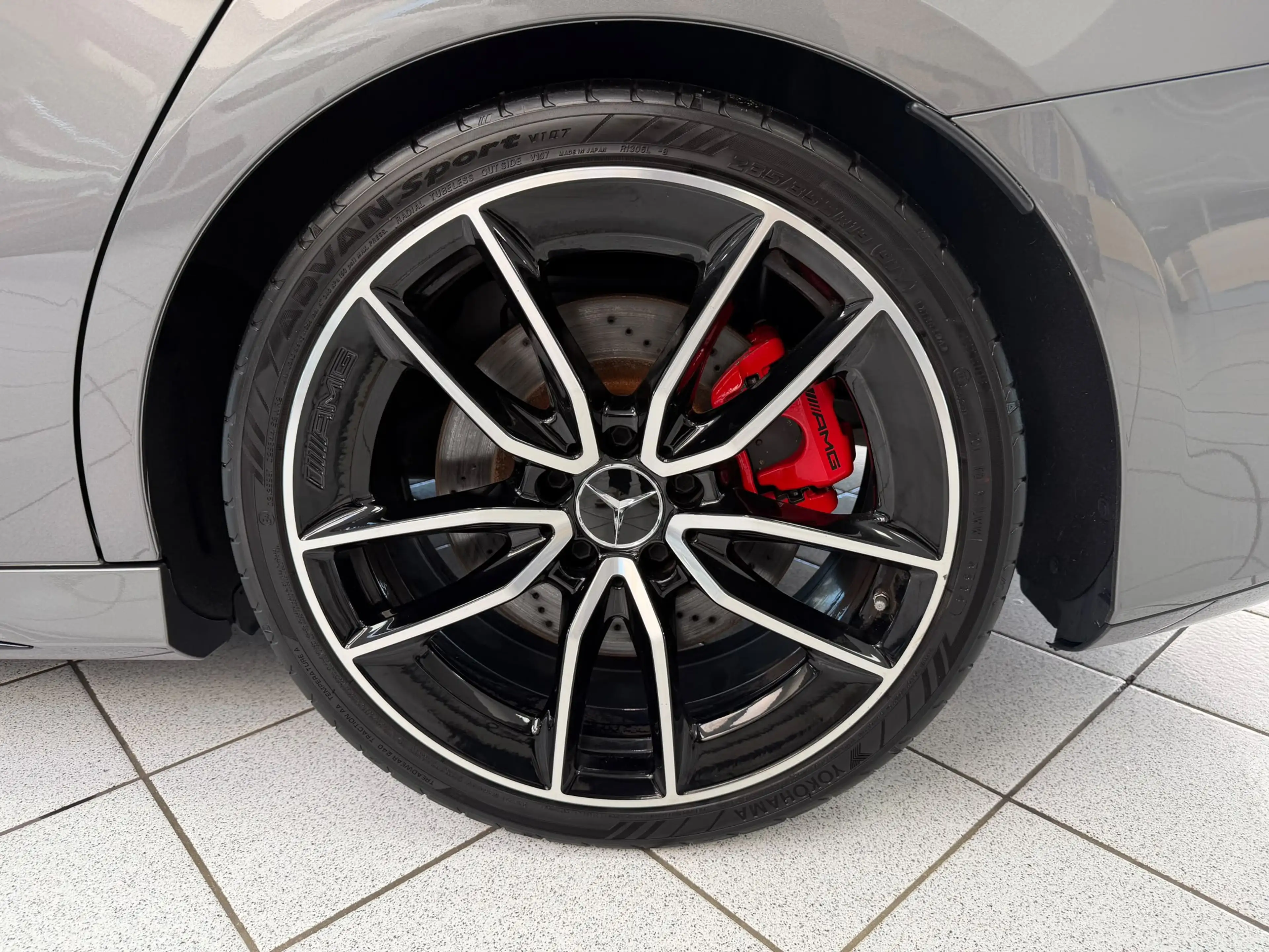 Mercedes-Benz A 35 AMG Lim*AERO*NIGHT*HUD*PANO*BURM*MEMO*360° — photo 7