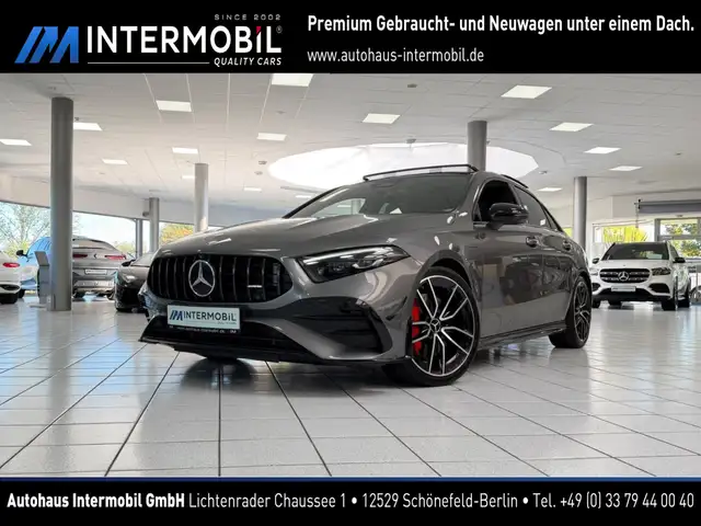Mercedes-Benz A 35 AMG Lim*AERO*NIGHT*HUD*PANO*BURM*MEMO*360°
