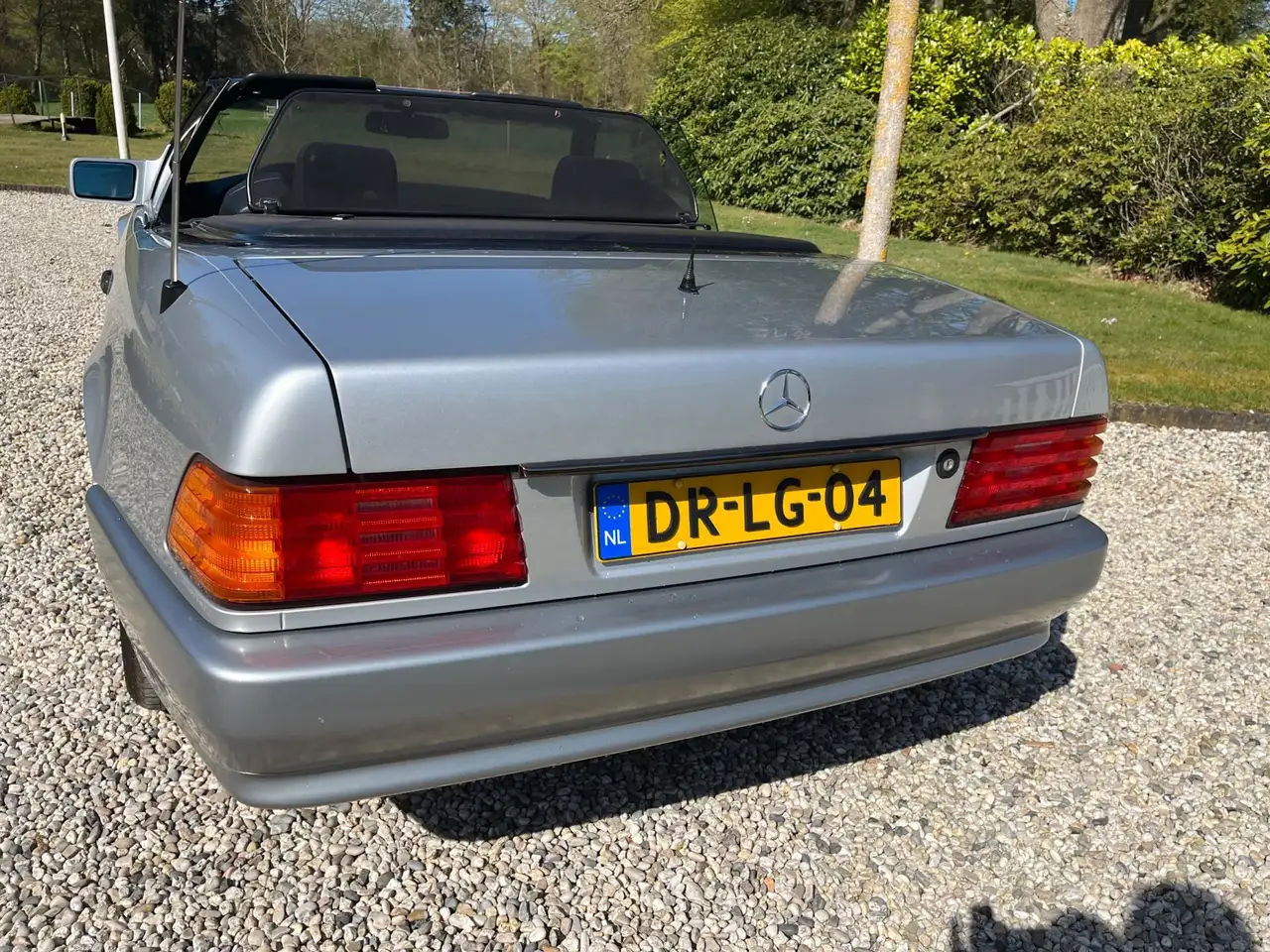 Mercedes-Benz SL 300 SL-24 NL geleverd, foto 8