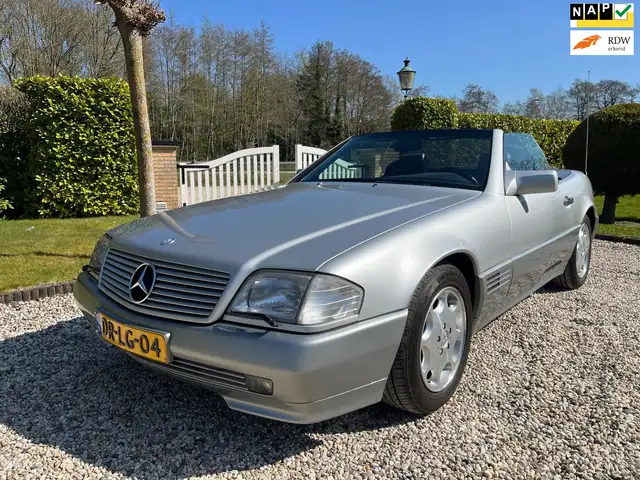 Mercedes-Benz SL 300 SL-24 NL geleverd
