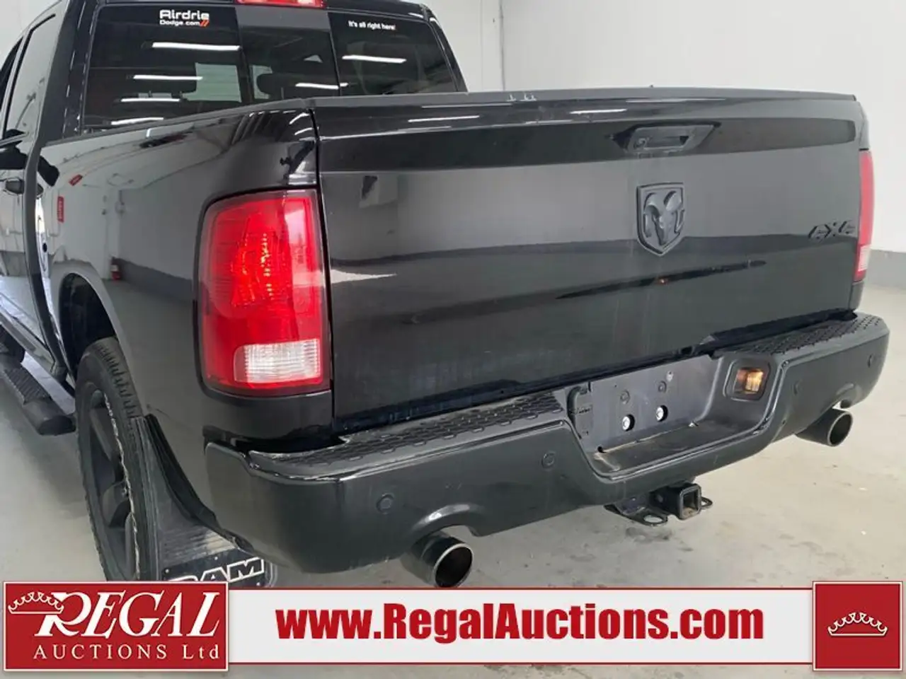 RAM 1500 photo RAM 1500