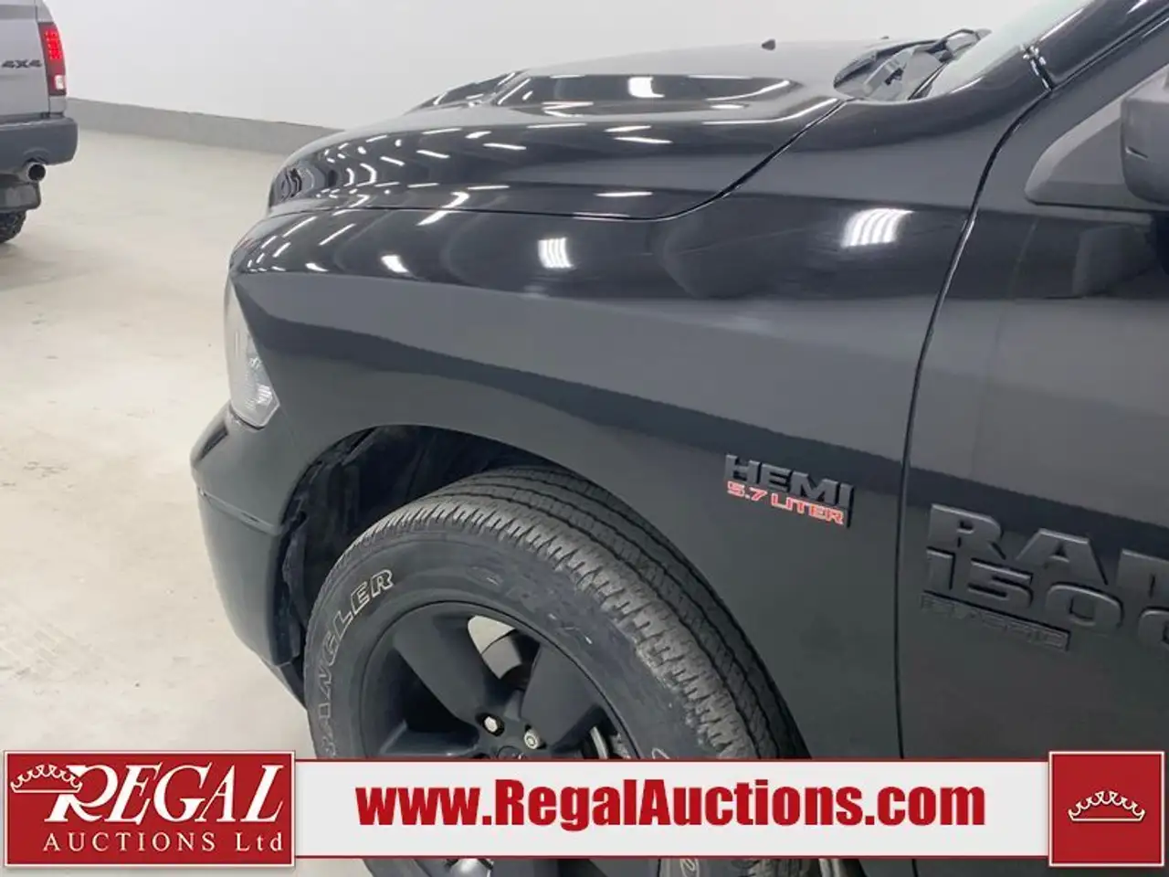 RAM 1500 photo RAM 1500