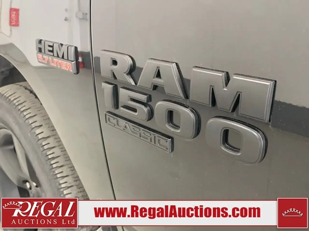 RAM 1500 photo RAM 1500