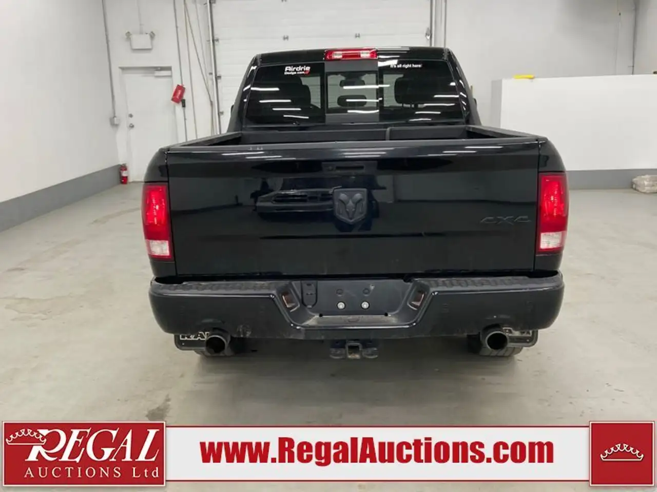 RAM 1500 photo RAM 1500