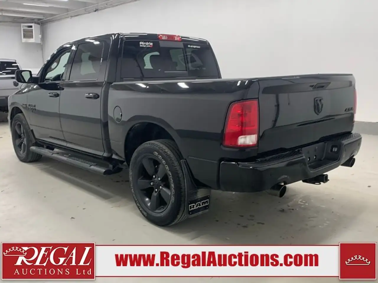 RAM 1500 photo RAM 1500