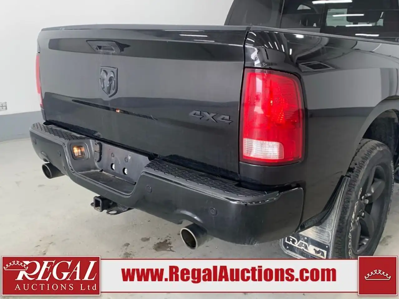 RAM 1500 photo RAM 1500