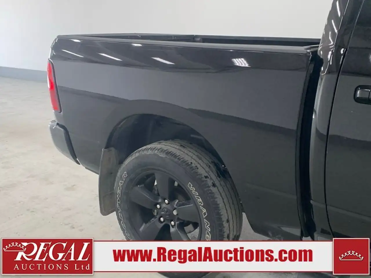 RAM 1500 photo RAM 1500