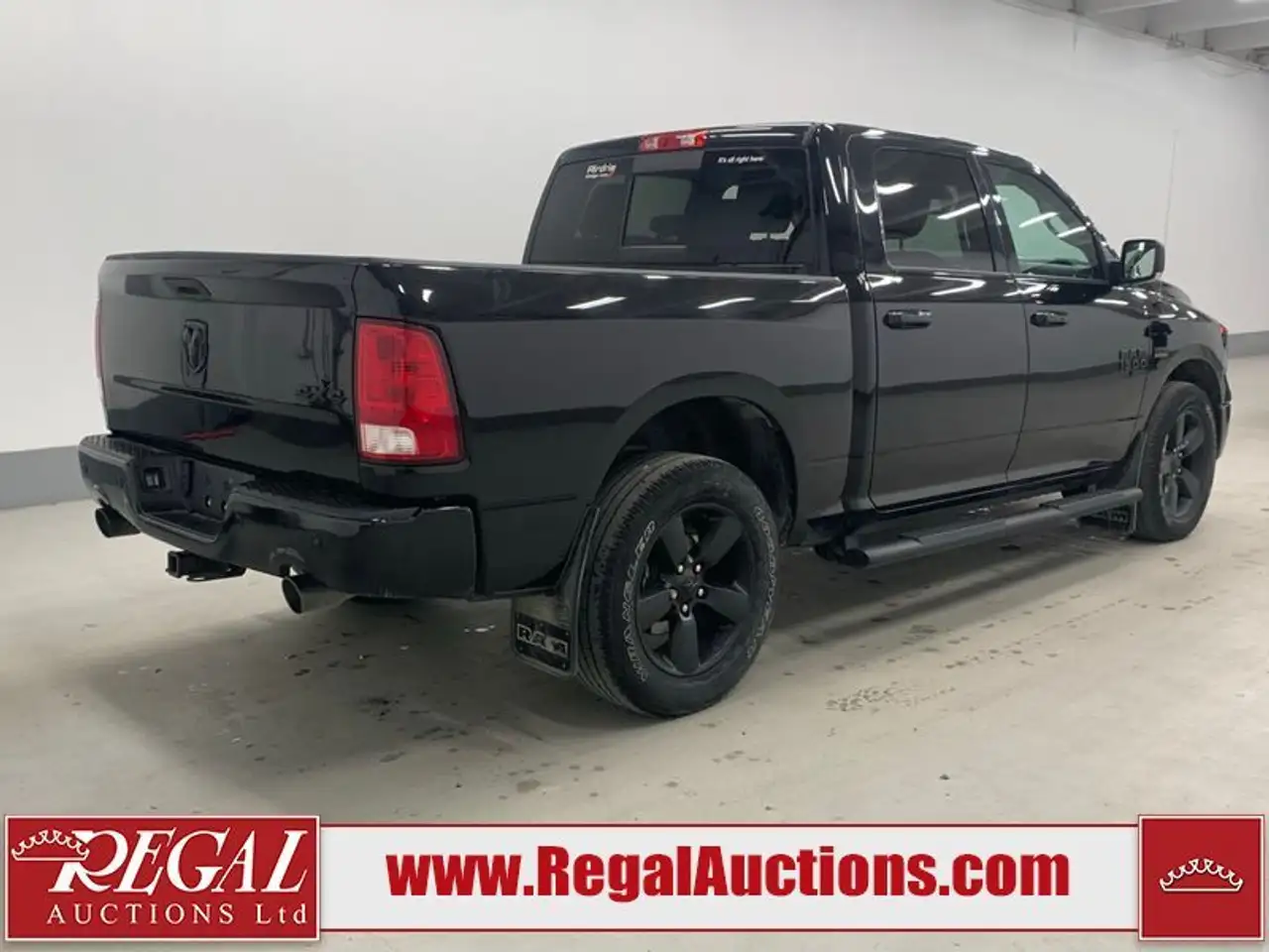RAM 1500 photo RAM 1500