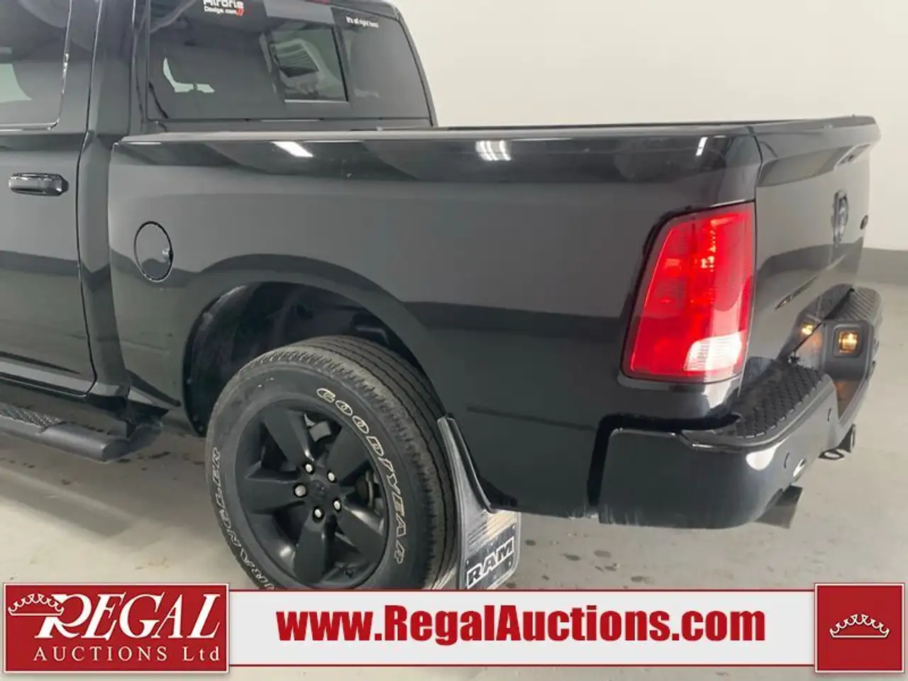 RAM 1500 photo RAM 1500
