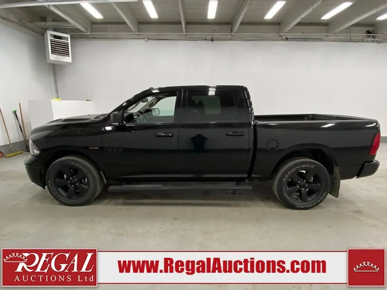 RAM 1500 photo RAM 1500