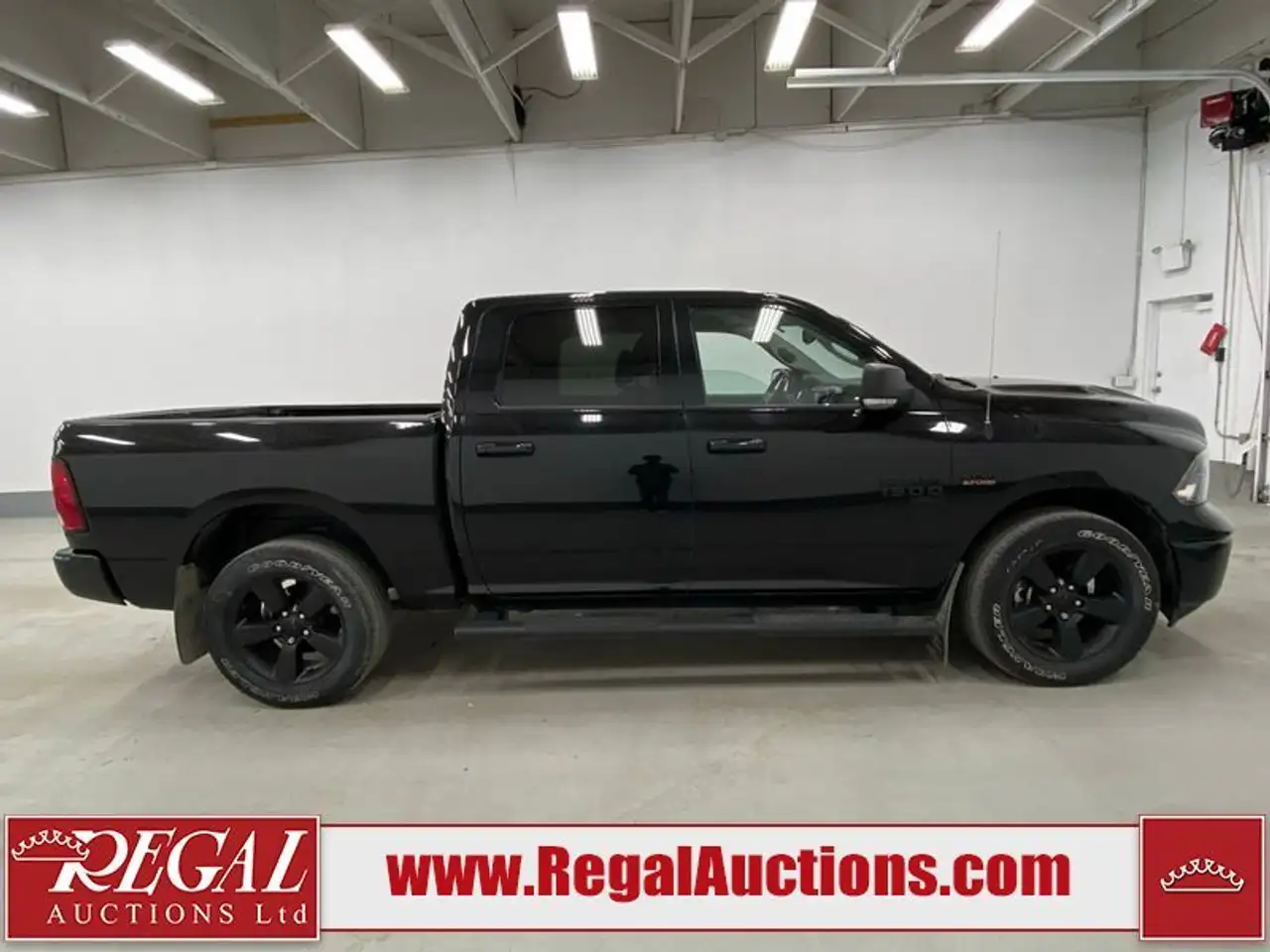 RAM 1500 photo RAM 1500