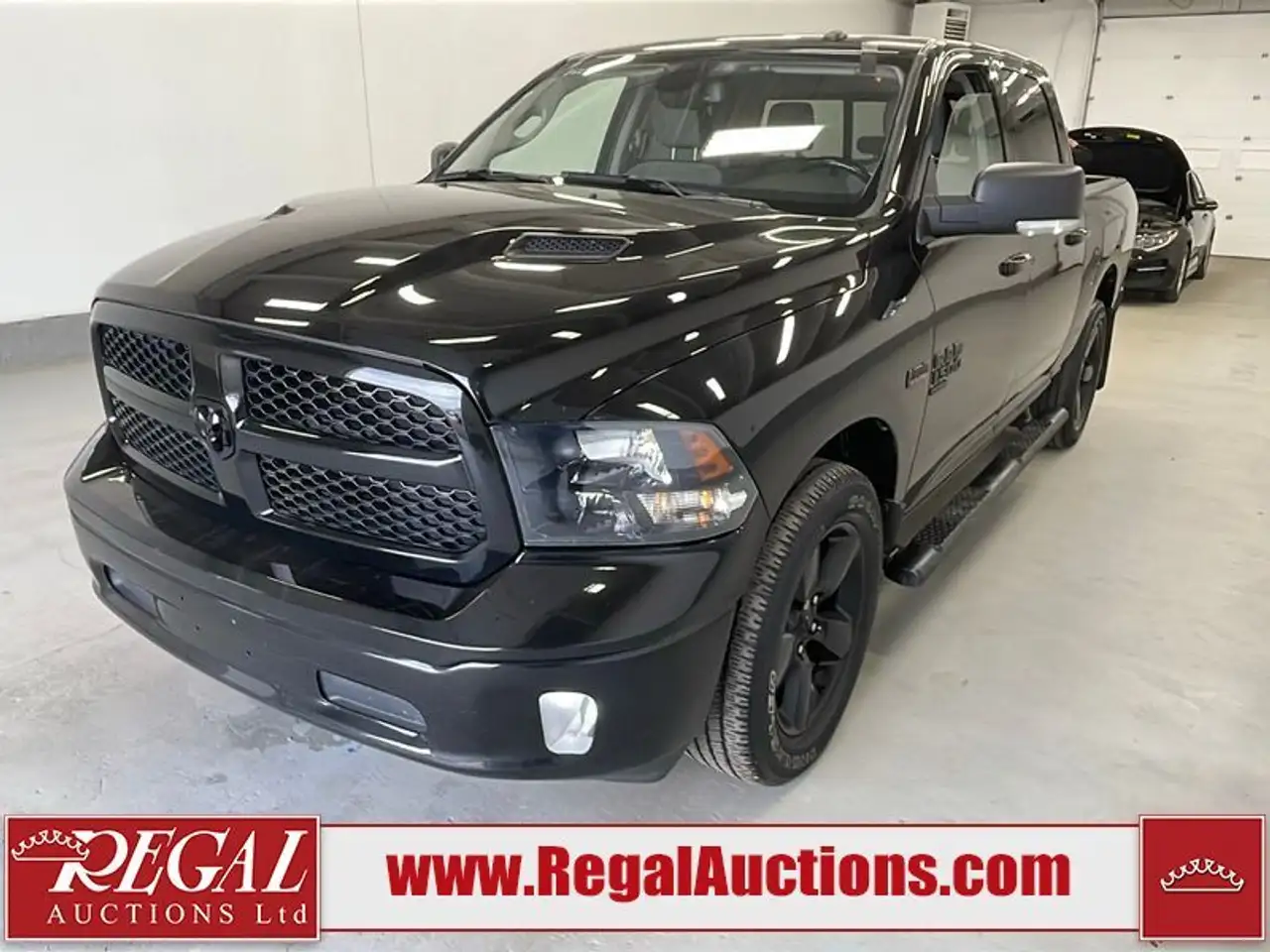 2022 RAM 1500